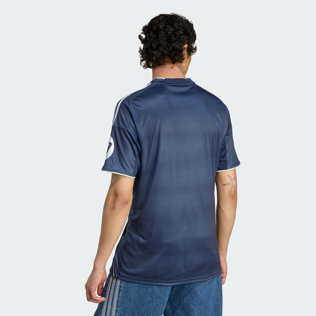 adidas Real Madrid 25/26 Away Jersey