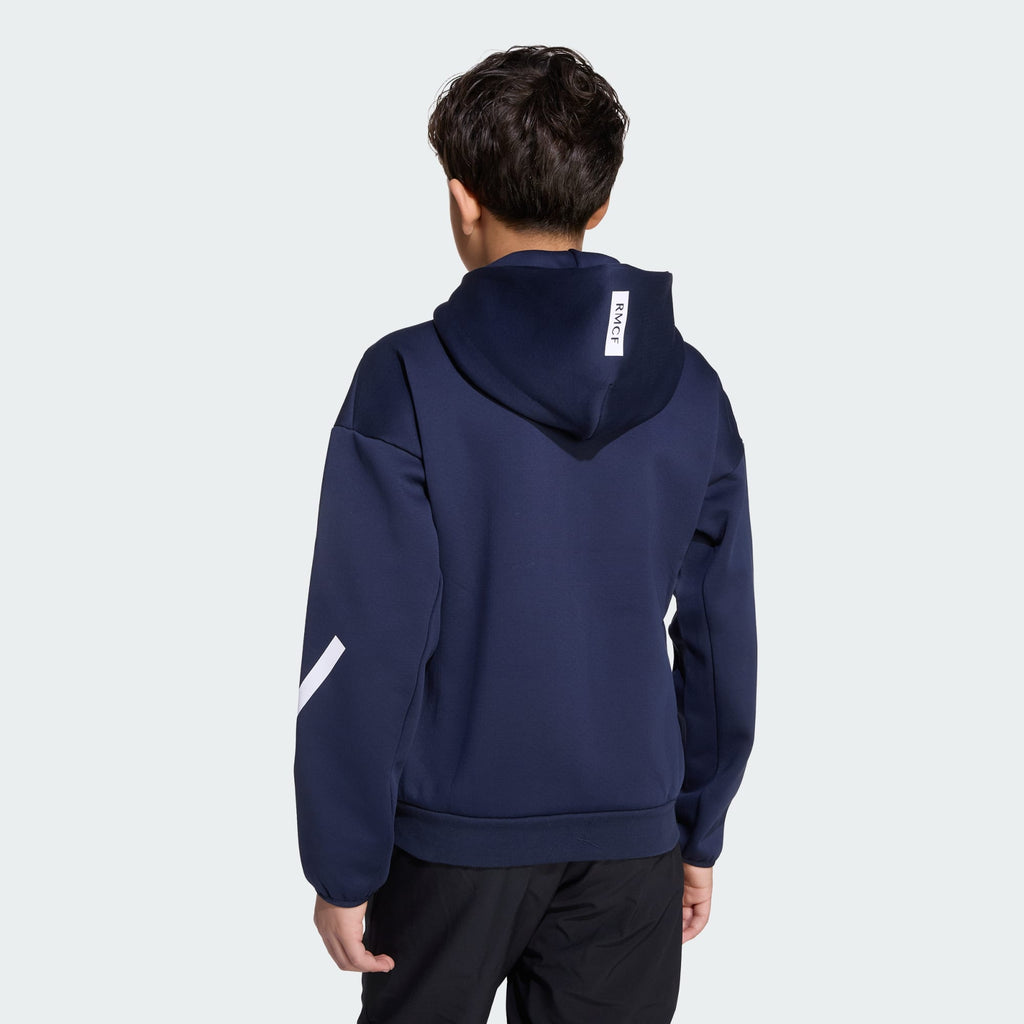 adidas Real Madrid ADIDAS Z.N.E. Anthem Jacket Kids