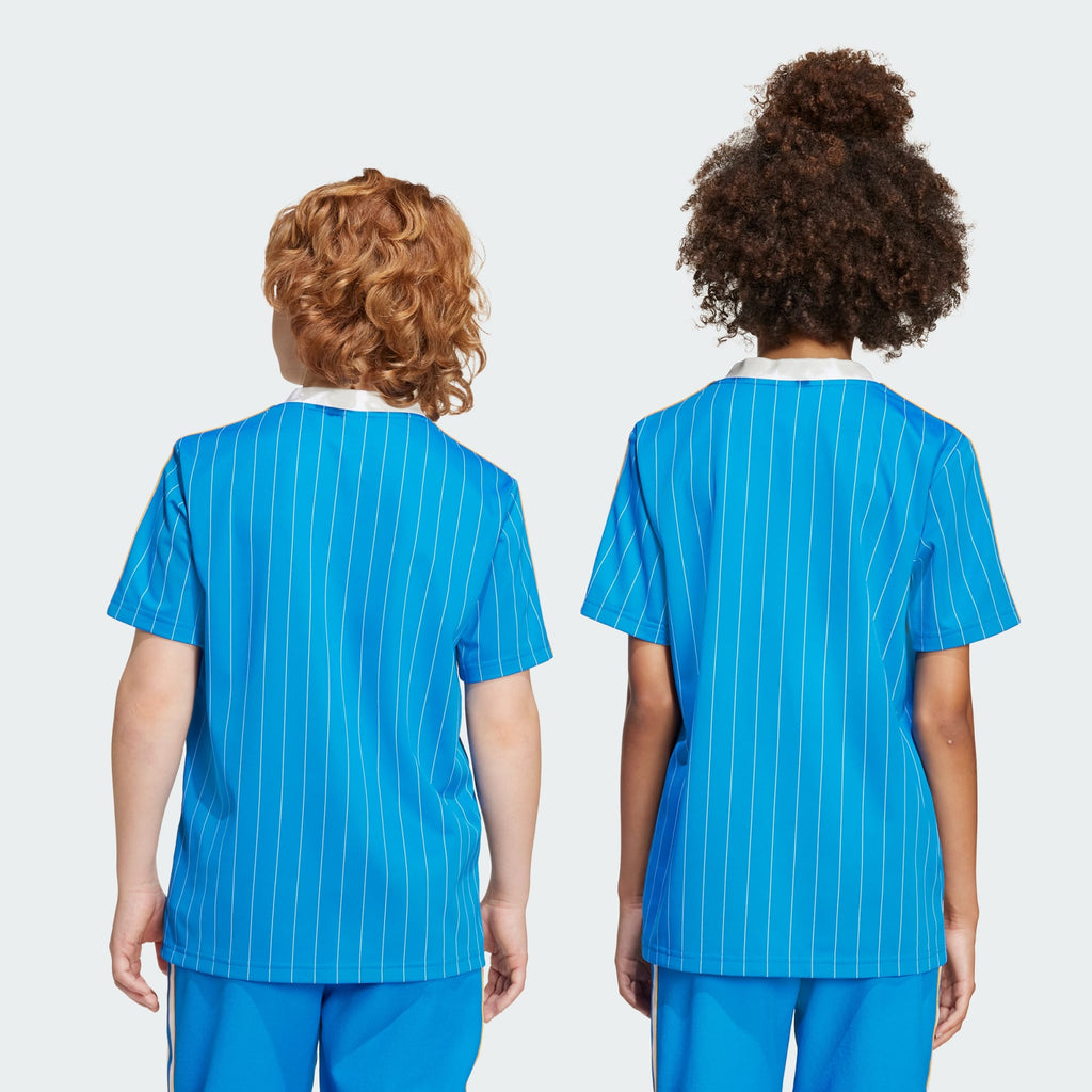 adidas Real Madrid Terrace Icons Jersey Kids