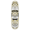 Real Skateboard Deck Nicole Hause Ember 8.5" x 31.85"
