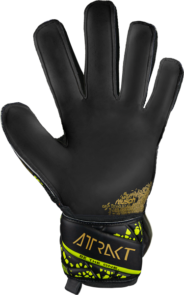 Reusch ATTRAKT INFINITY FINGER SUPPORT Goalkeeper Gloves