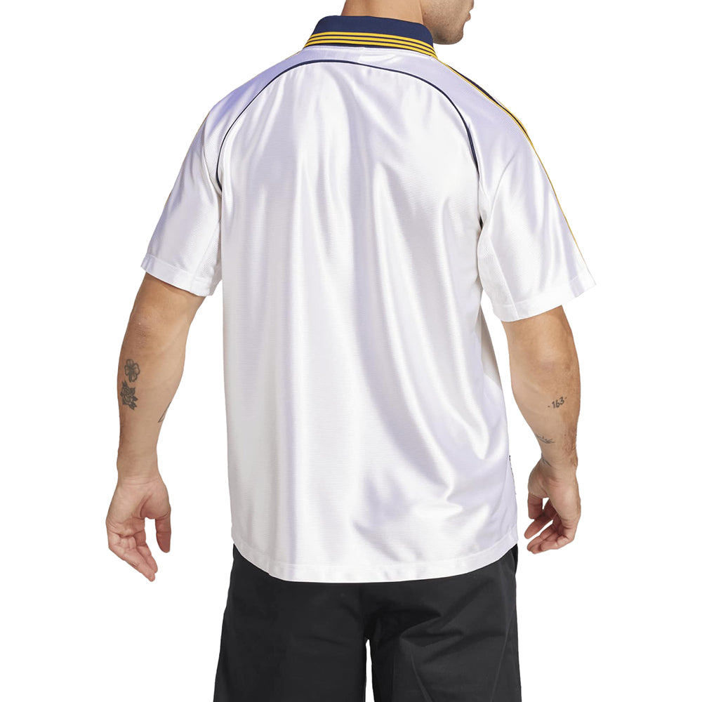 Real Madrid 99/00 Home Jersey