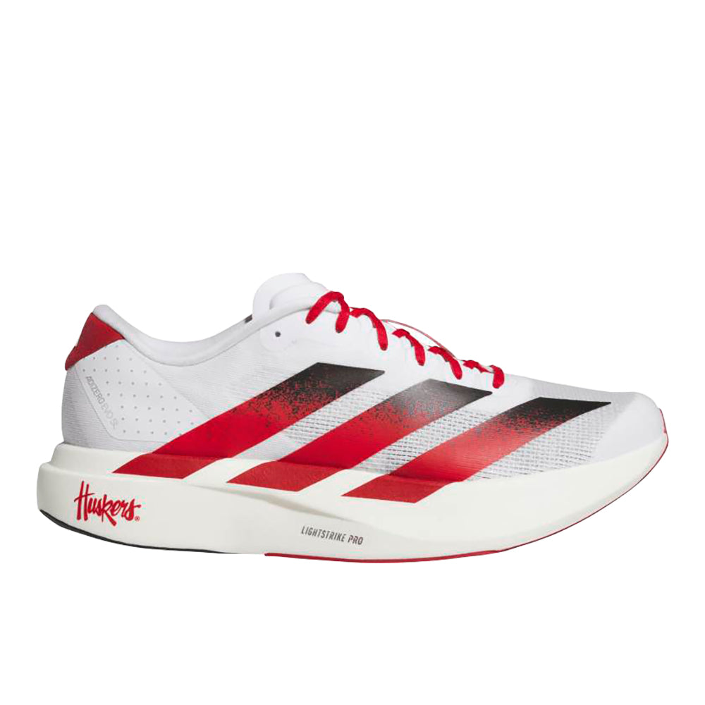 Nebraska Cornhuskers Adizero EVO SL