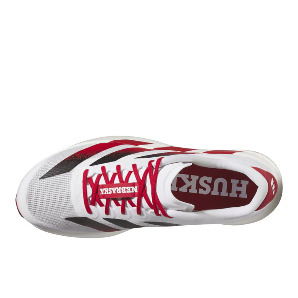 Nebraska Cornhuskers Adizero EVO SL