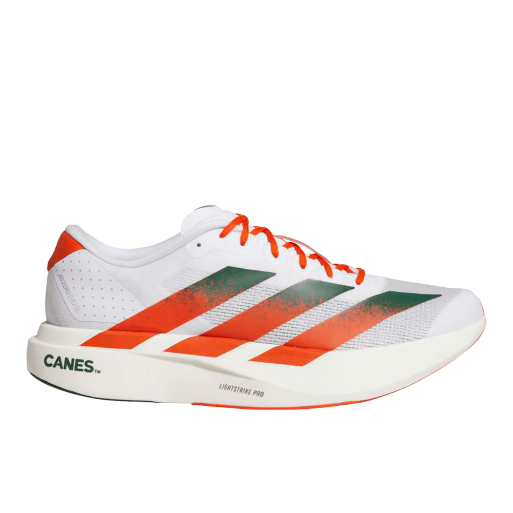 Miami Hurricanes Adizero EVO SL