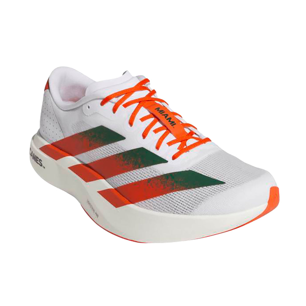 Miami Hurricanes Adizero EVO SL