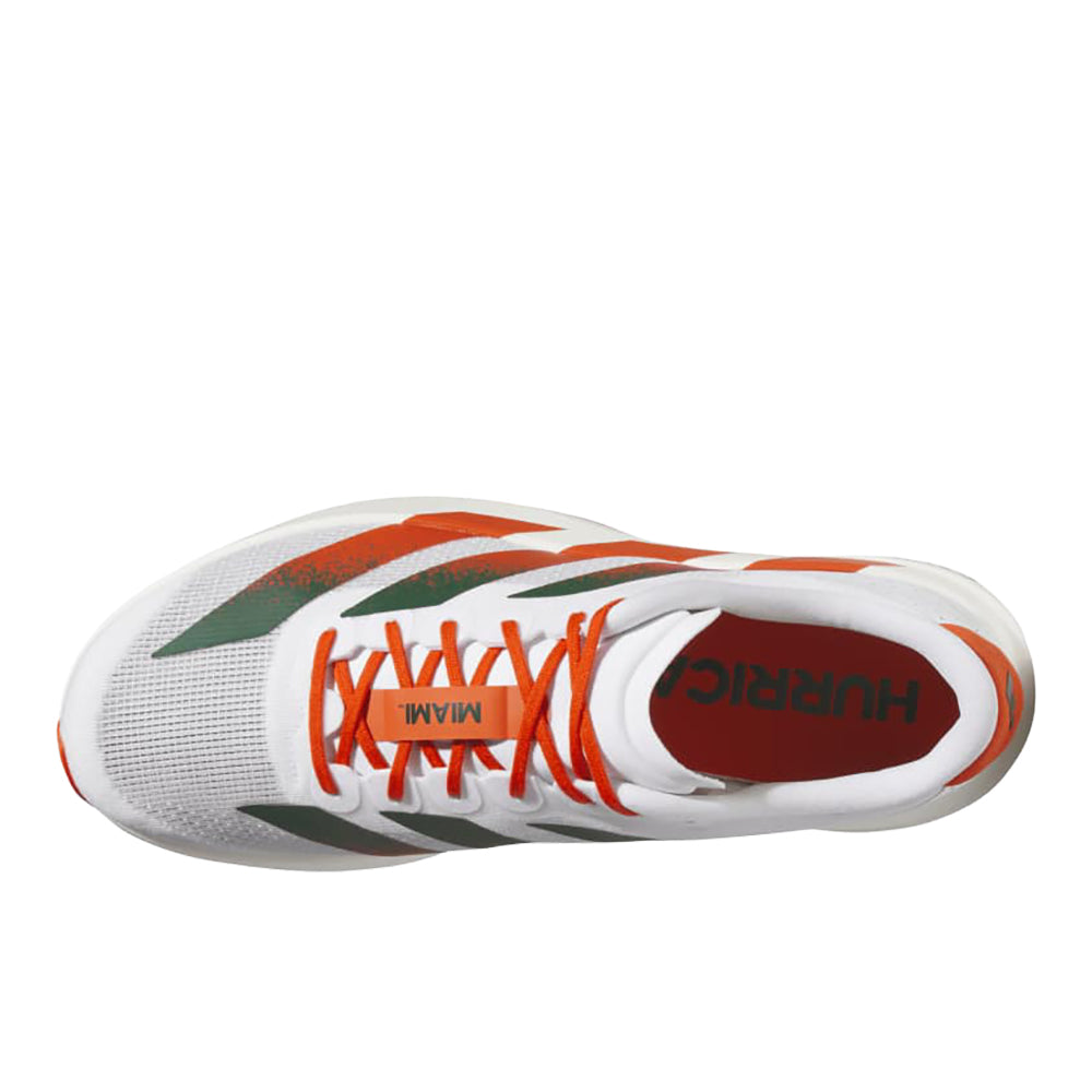 Miami Hurricanes Adizero EVO SL