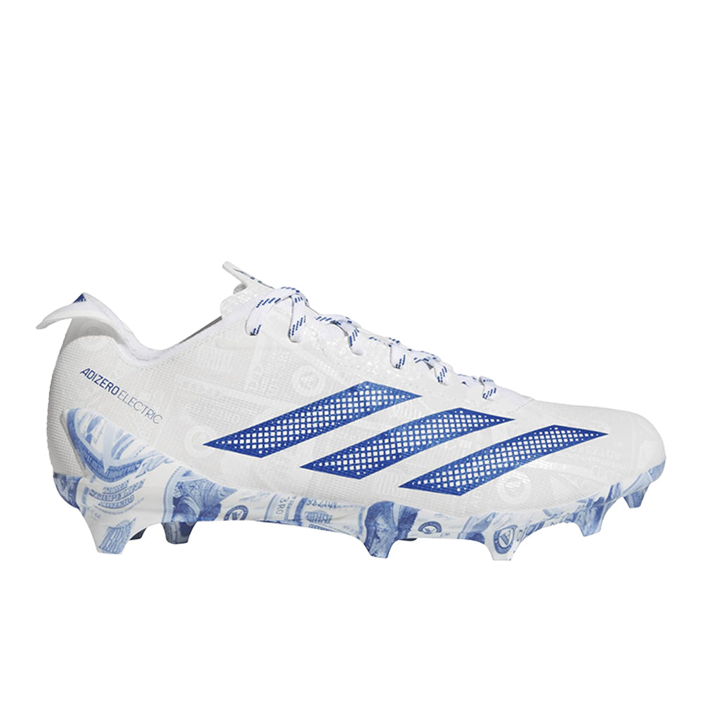 Adizero Electric II SMU American Football Cleats