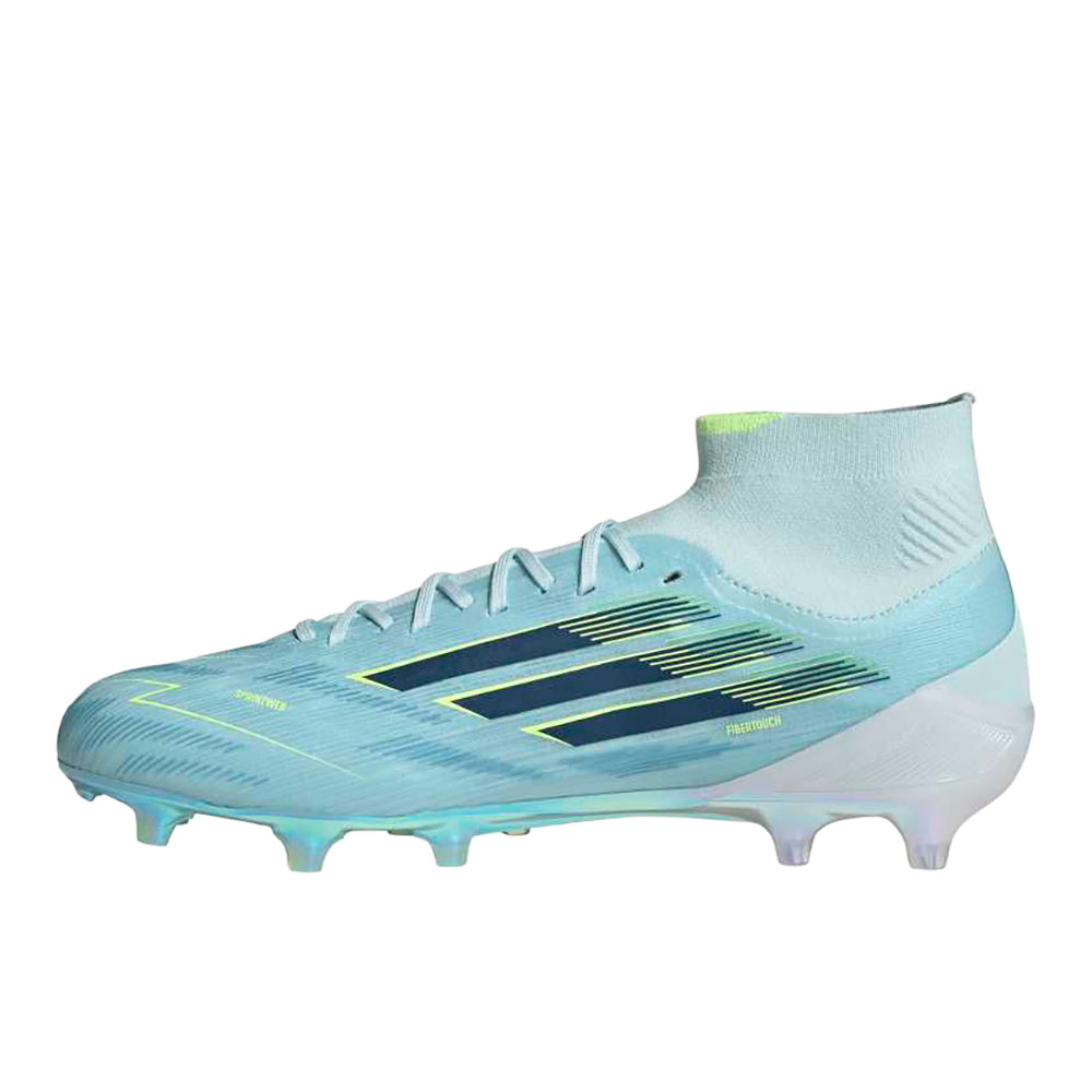 F50 Sparkfusion Elite Mid Cut Firm Ground / Artificial Grass Football Boots
