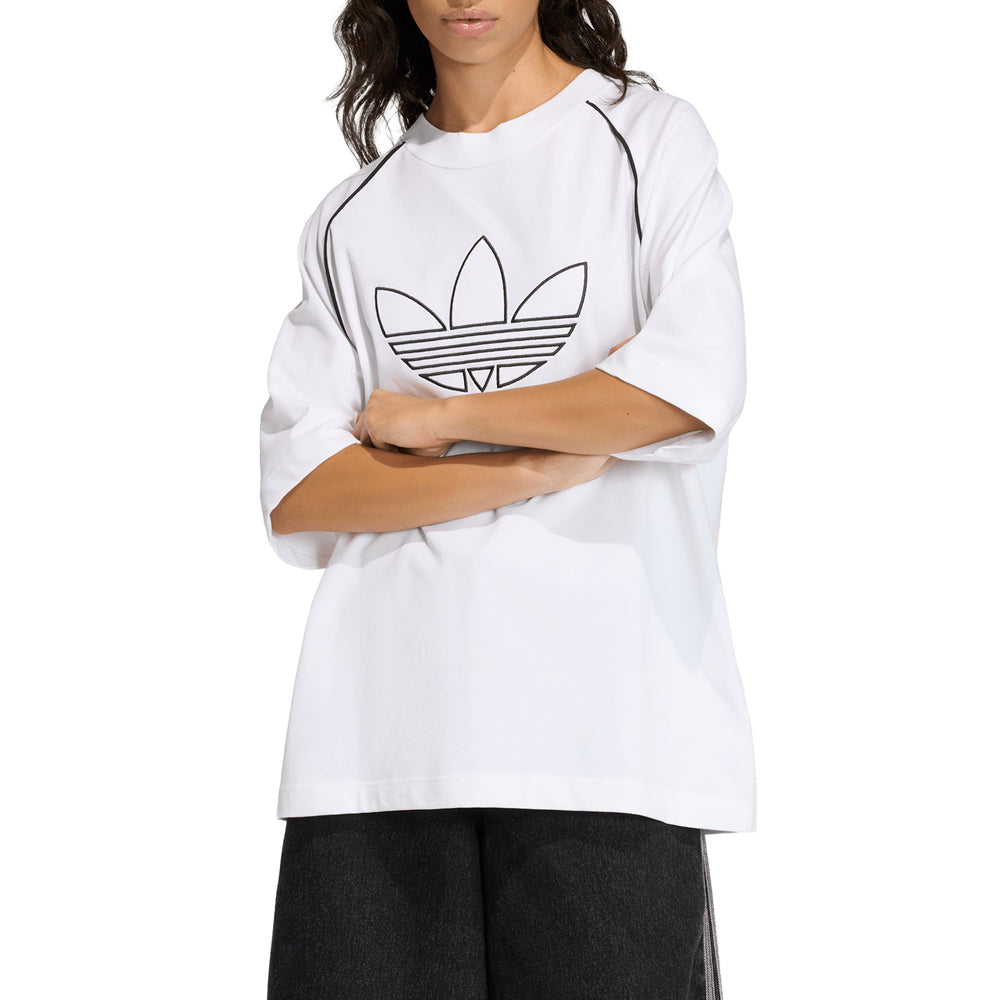 Adilenium Oversized Tee