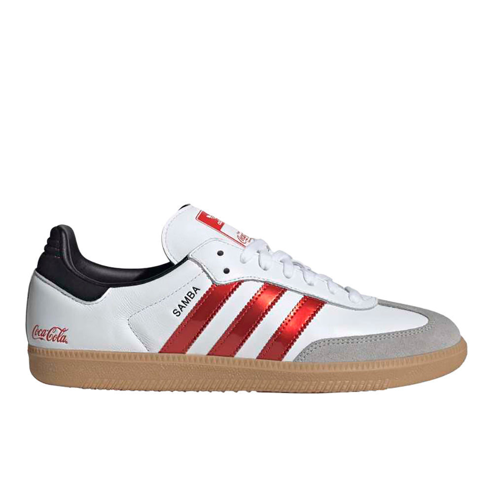 Adidas Coca-Cola Samba OG Shoes