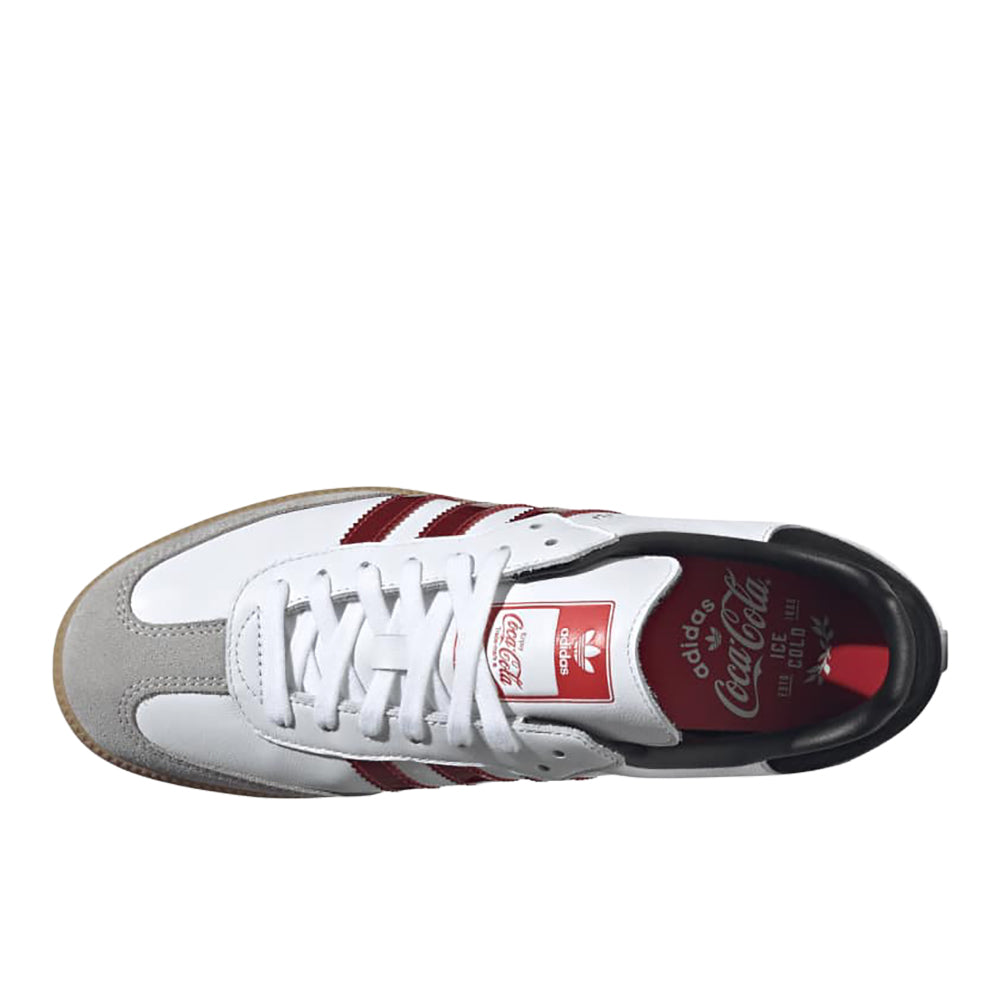 Adidas Coca-Cola Samba OG Shoes
