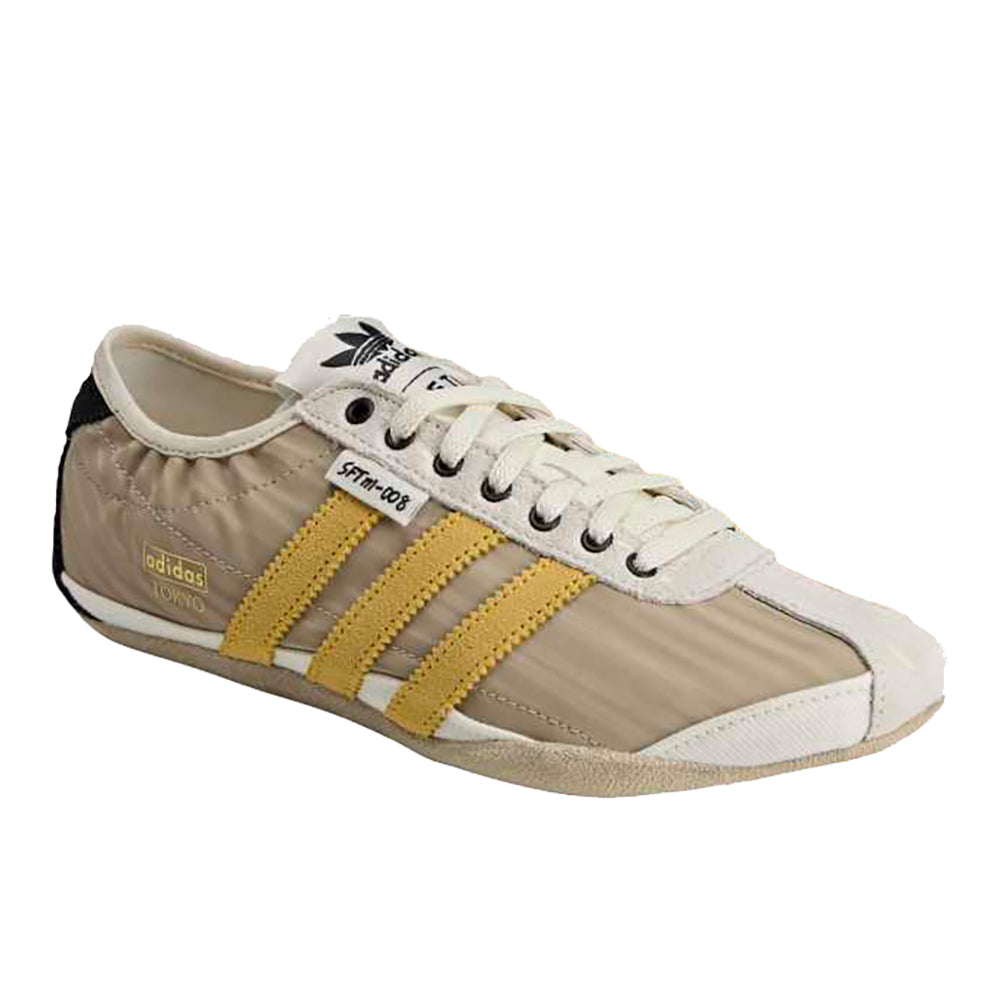 Tokyo Song For The Mute Shoes