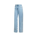 Firebird Mid Rise Straight Denim Pant