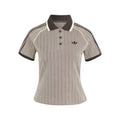 Tweed Polo Shirt