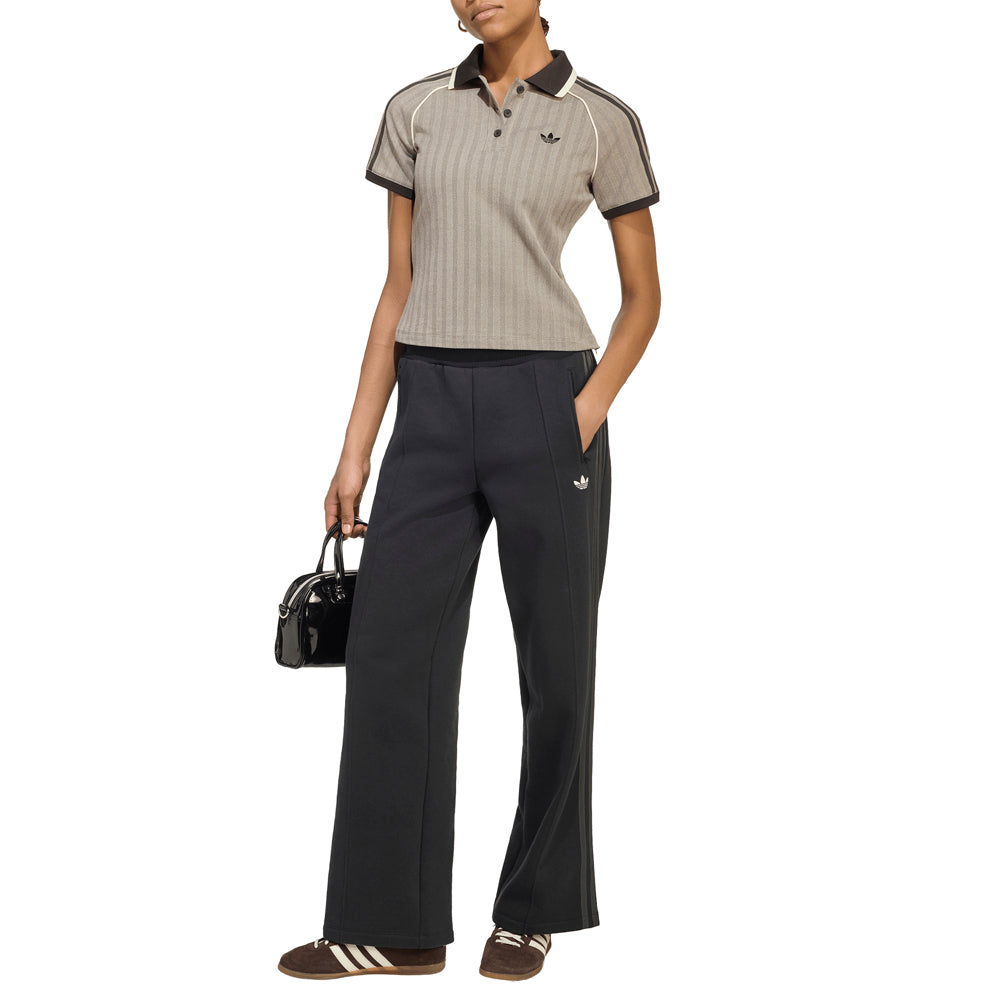 Tweed Polo Shirt