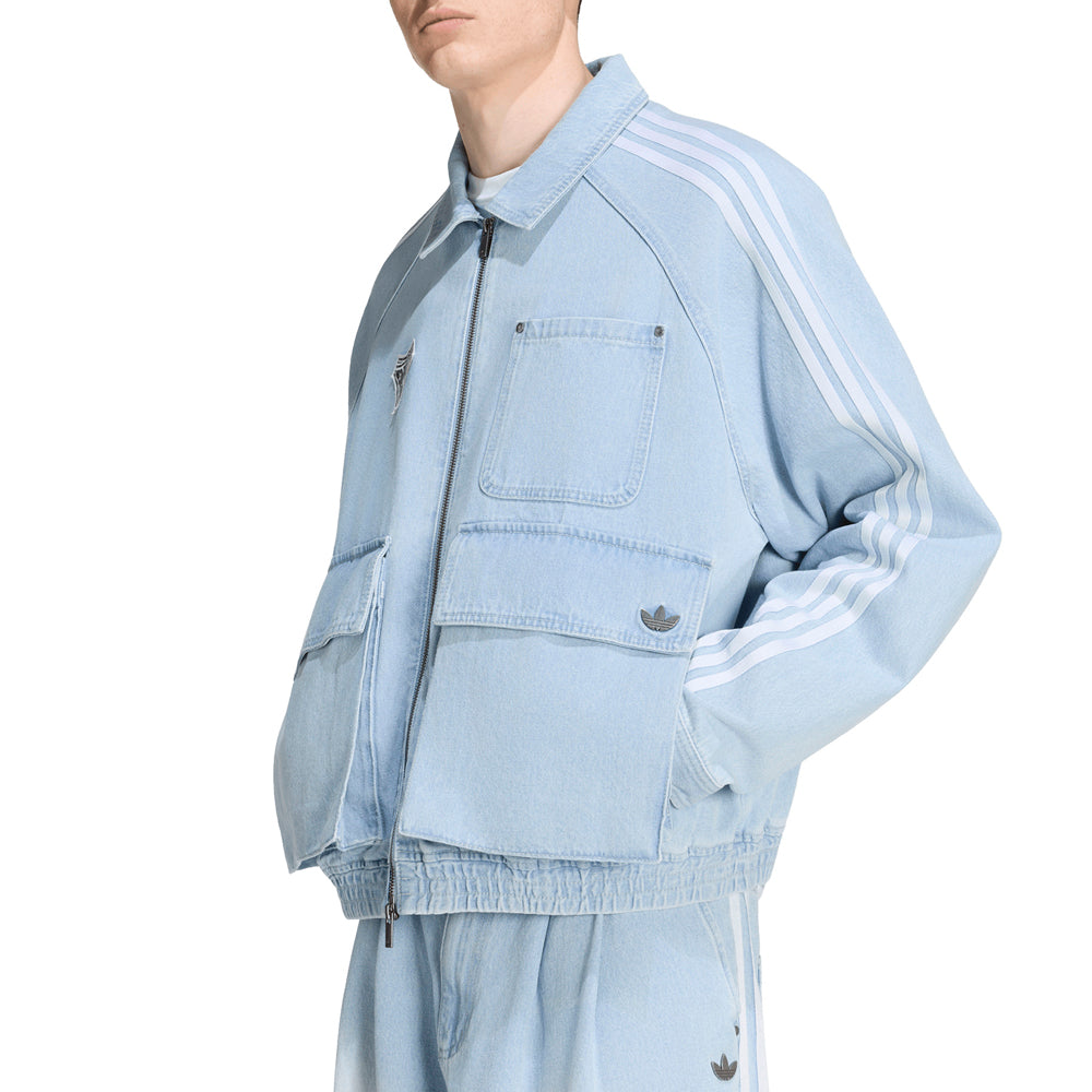 Adilenium 5.0 Denim Jacket