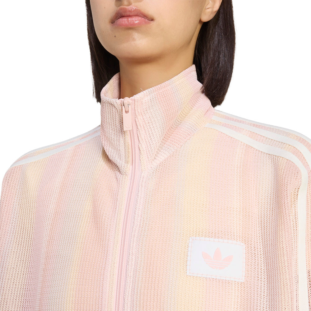 Originals Summer Glow Knitted Firebird Track Top