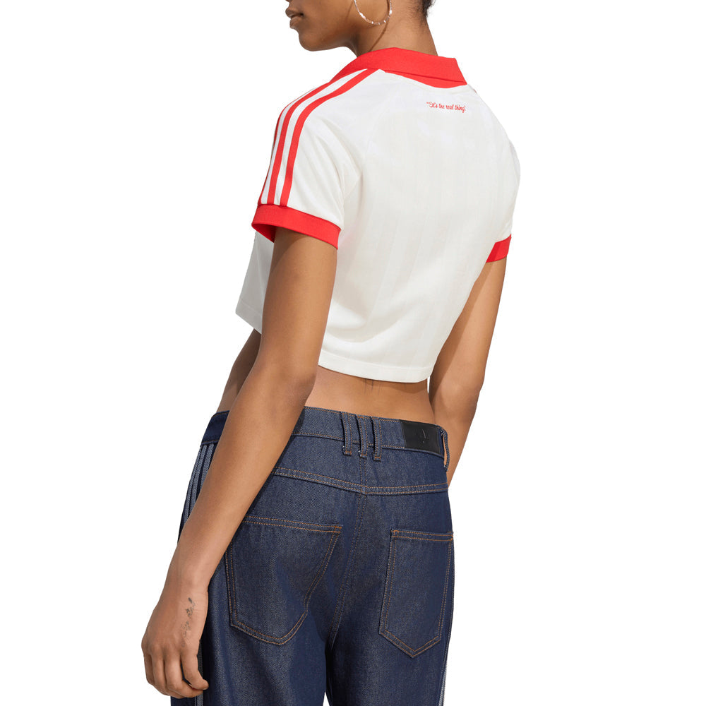 adidas x Coca-Cola Cropped Jersey