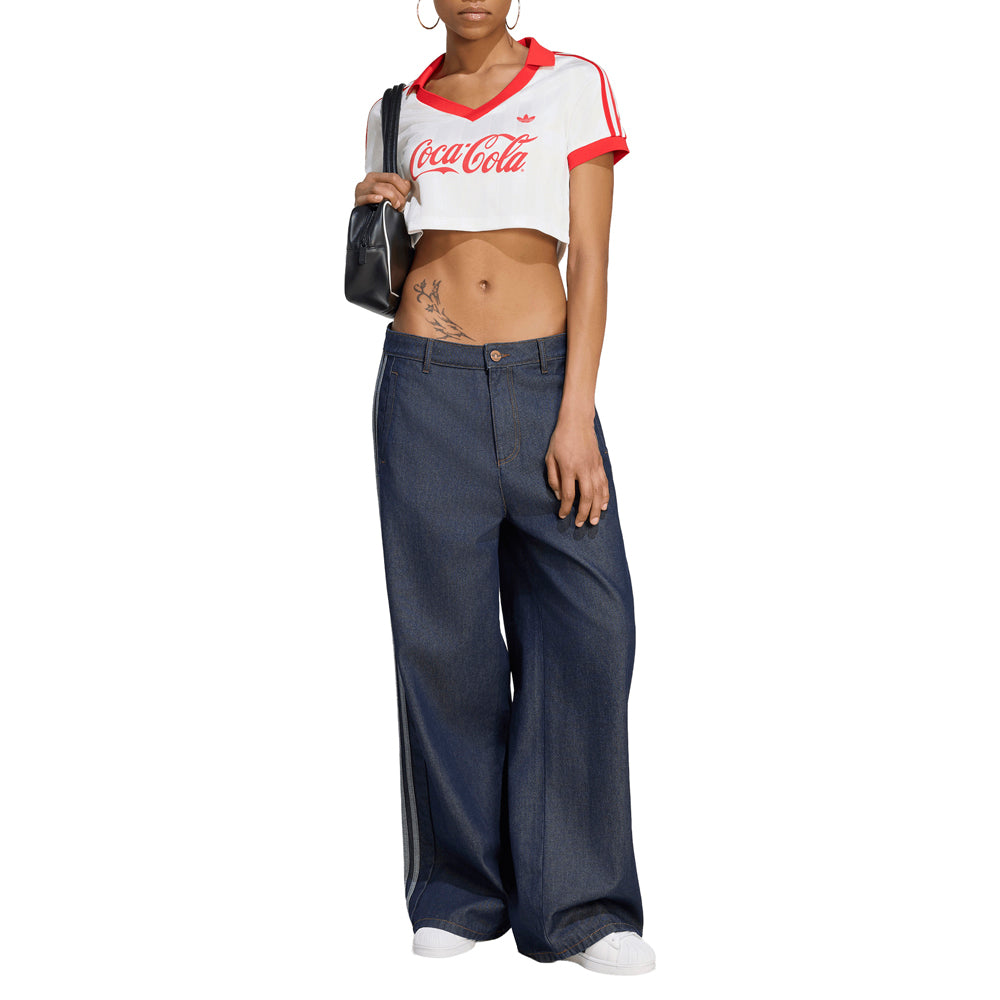adidas x Coca-Cola Cropped Jersey