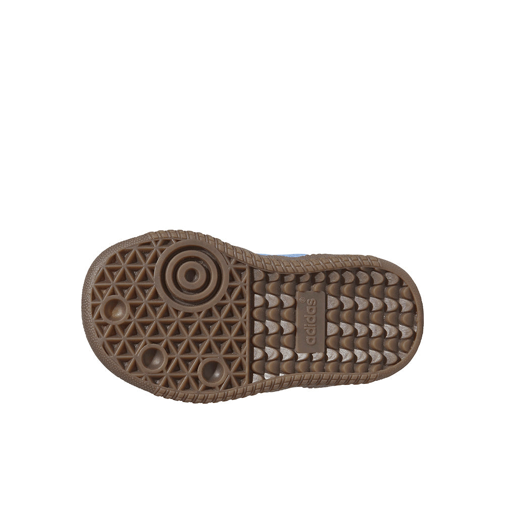 Samba OG Comfort Closure Elastic Lace Shoes (Toddler)
