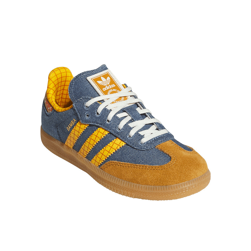 Adidas Pixar Toy Story Samba OG Shoes