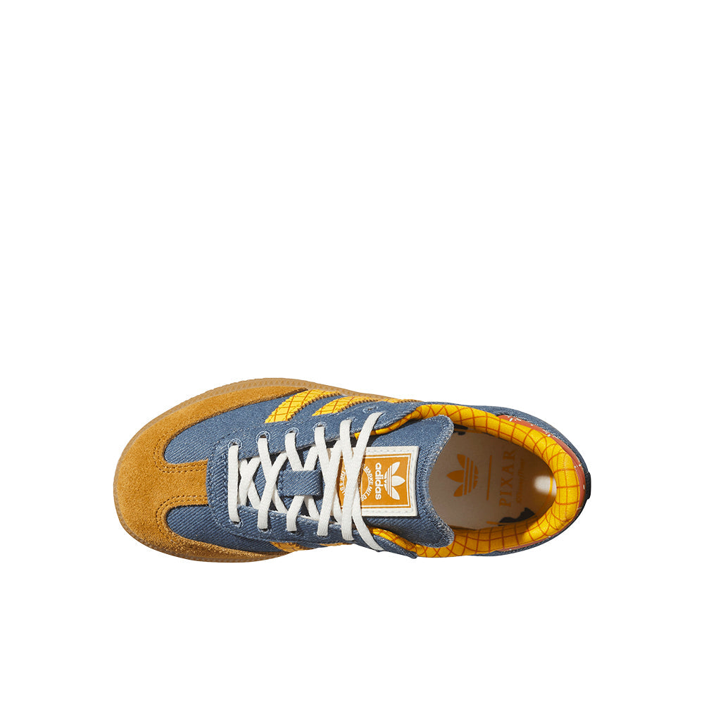 Adidas Pixar Toy Story Samba OG Shoes