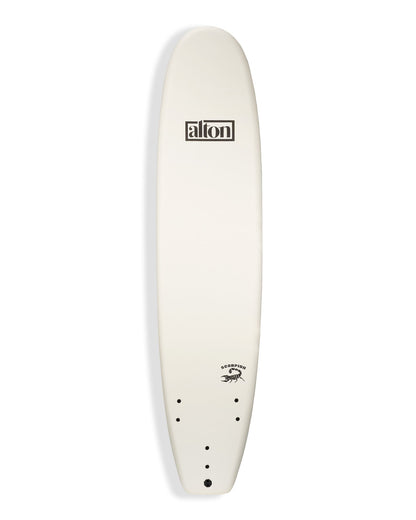 SCORPION 8'0 - White/Green