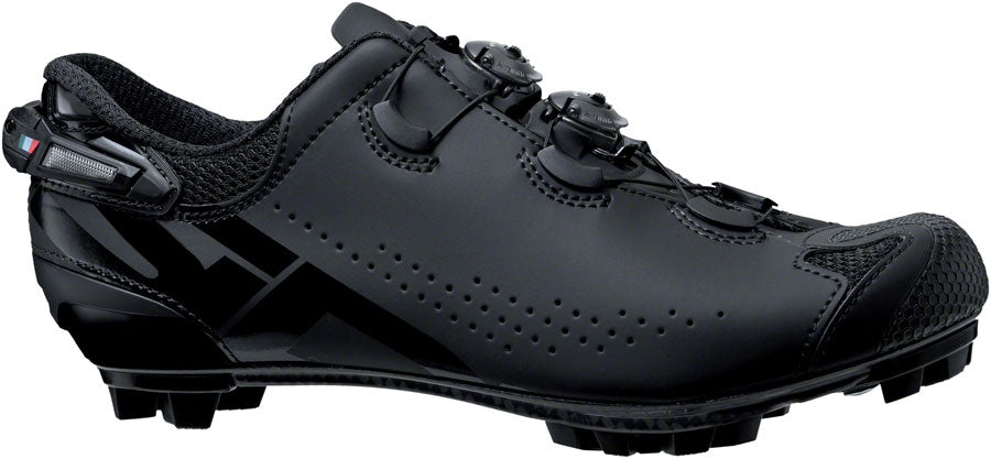 Sidi Tiger 2S Mountain Clipless Shoes - Men's, Black