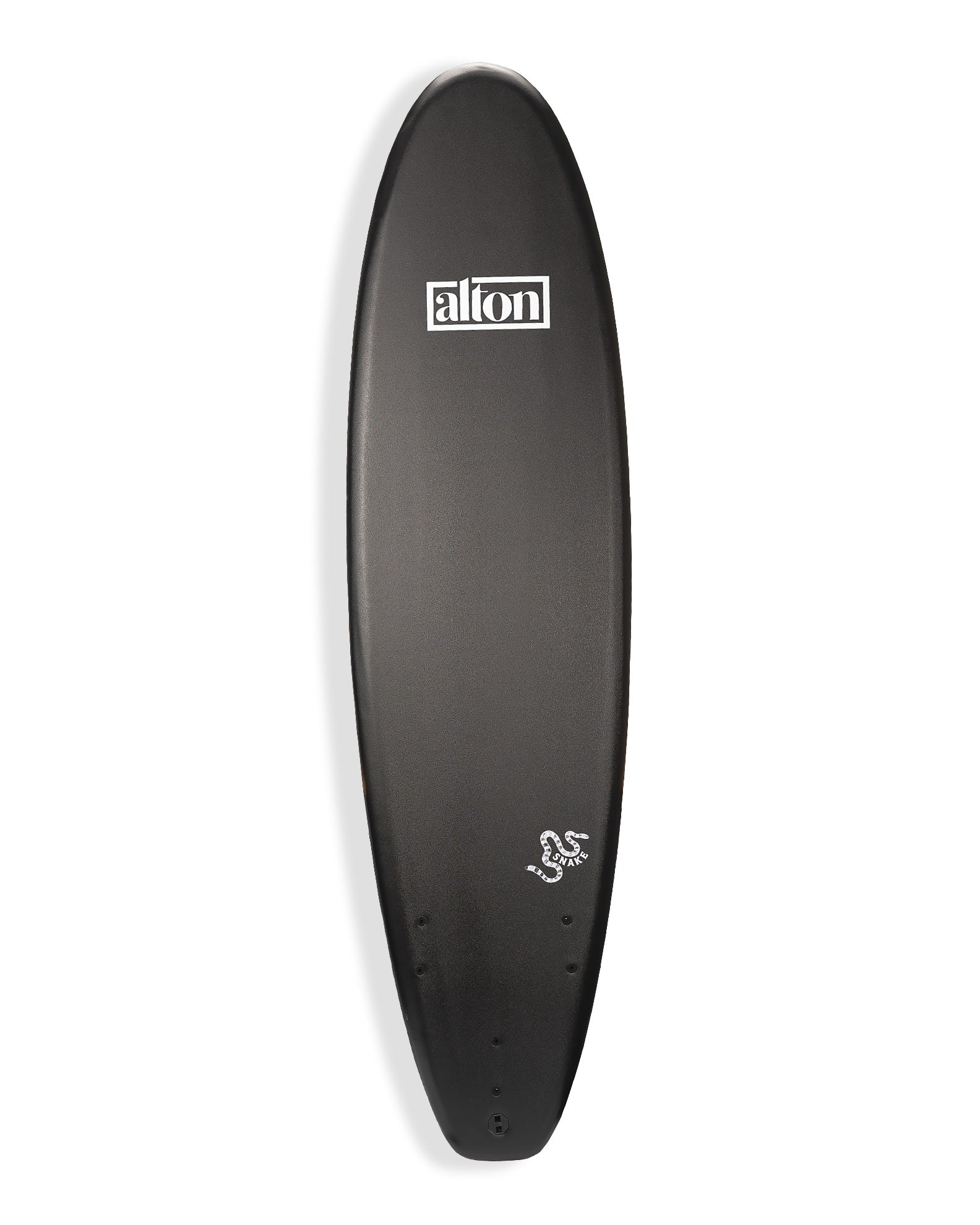 SNAKE 7'6 - Black/Green