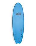 SQUID 6'0 - Blue/White
