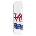Sub Zero Skateboard Deck Love Park 8" x 31.6"