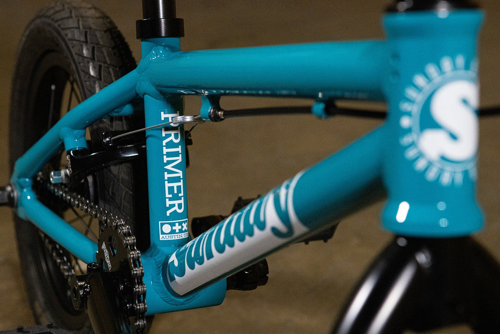 Sunday Aluminum Primer 14" Bike