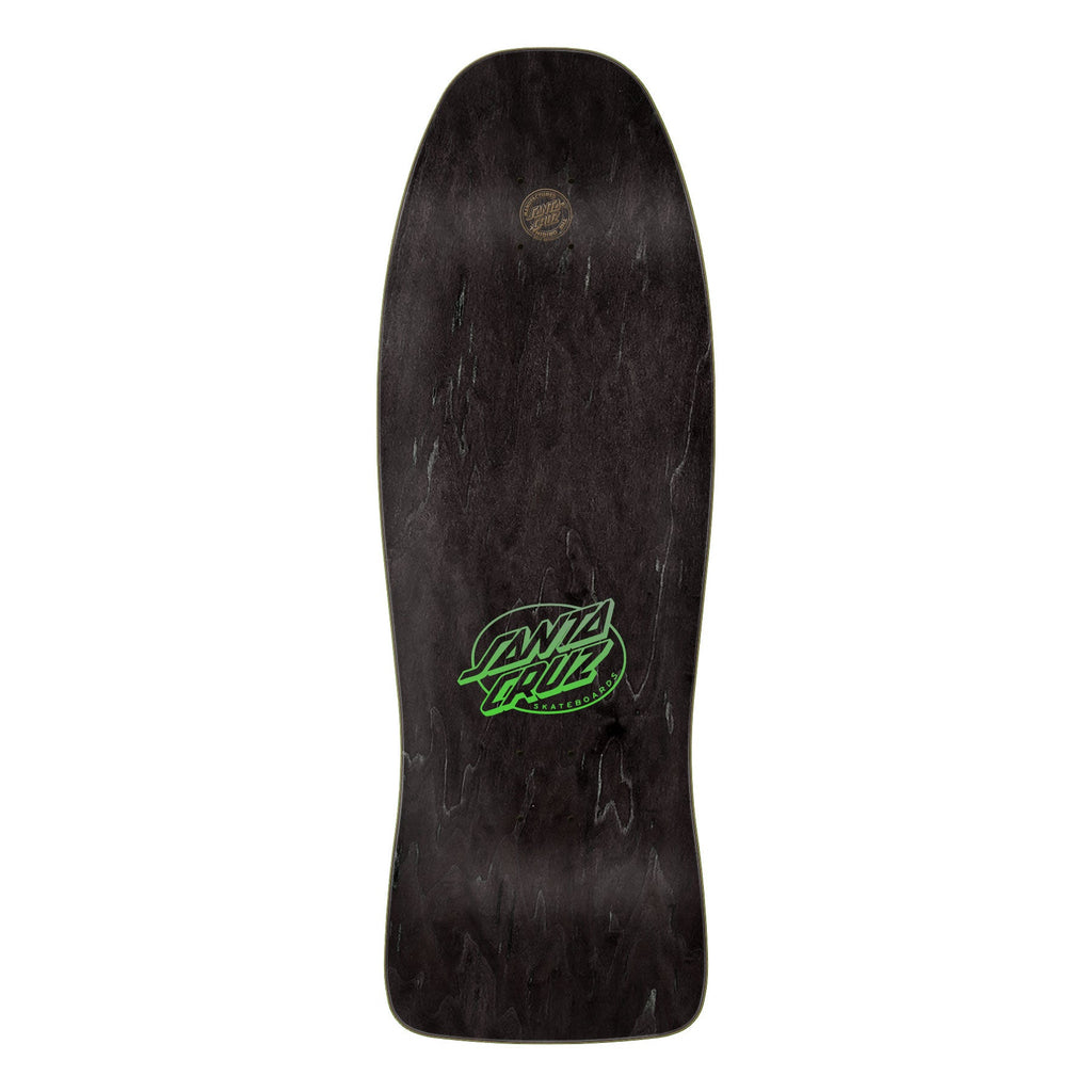Santa Cruz Skateboard Deck Kendall End of the World Reissue 10.0" x 29.7"