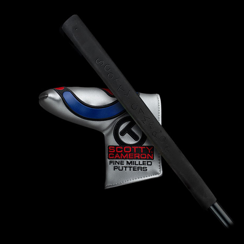 Scotty Cameron Select Newport (TNP) Tour Black W/ Chromatic Bronze GSS Insert Prototype