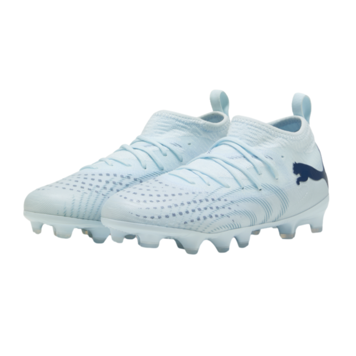 Puma FUTURE 9 MATCH Big Kids' Firm/Artificial Ground Soccer Cleats