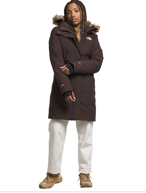 The North Face Womens Arctic Parka