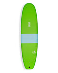 Skiff Softboard 7'0 - Green/Light Blue