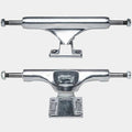 Slappy ST1 Inverted Hollow Truck Set 8.75 Raw Silver
