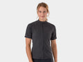 Trek Solstice Women Large Black Jersey