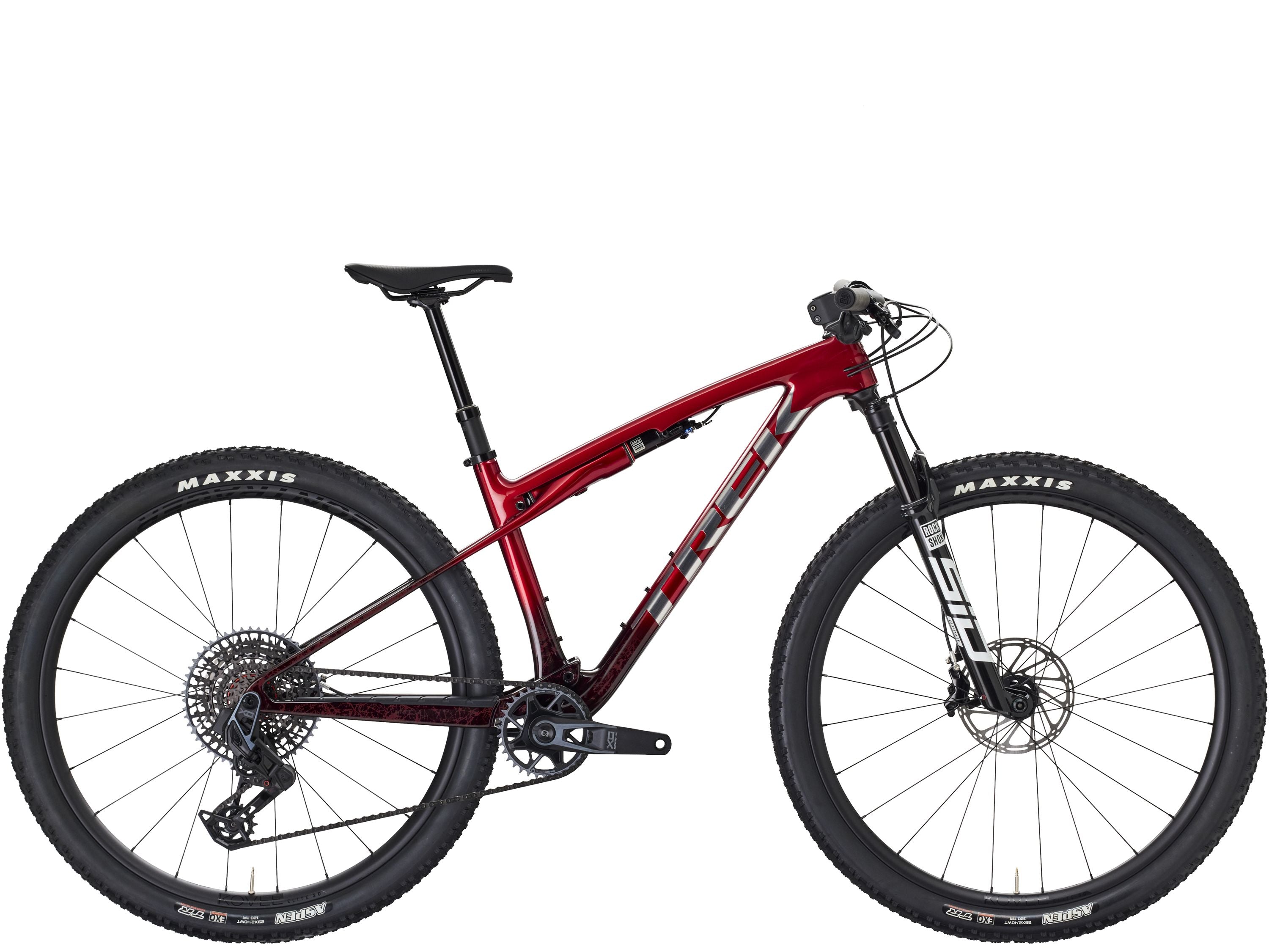Supercal SLR9.8XO ML Red Smoke/Drizzle