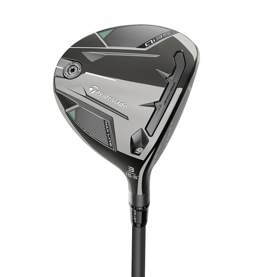 TaylorMade Qi35 Max Lite Men Fairway