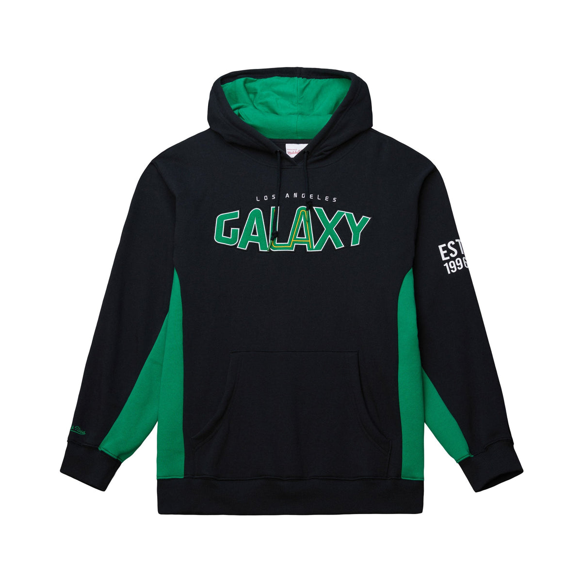 Mitchell and Ness LA Galaxy Vintage Hoody