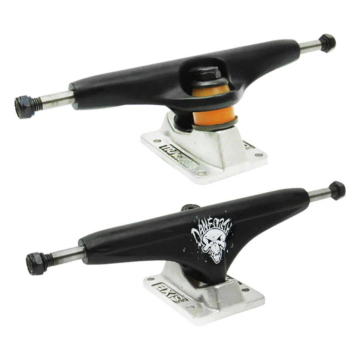 Tracker Trucks Axis 161mm Bill Danforth (Set)