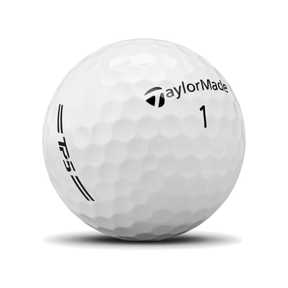 TaylorMade TP5 Golf Balls (2026)