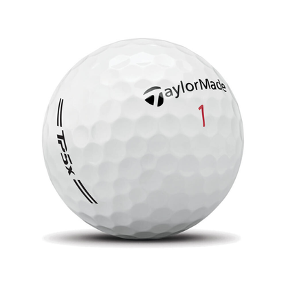 TaylorMade TP5x Golf Balls (2026)