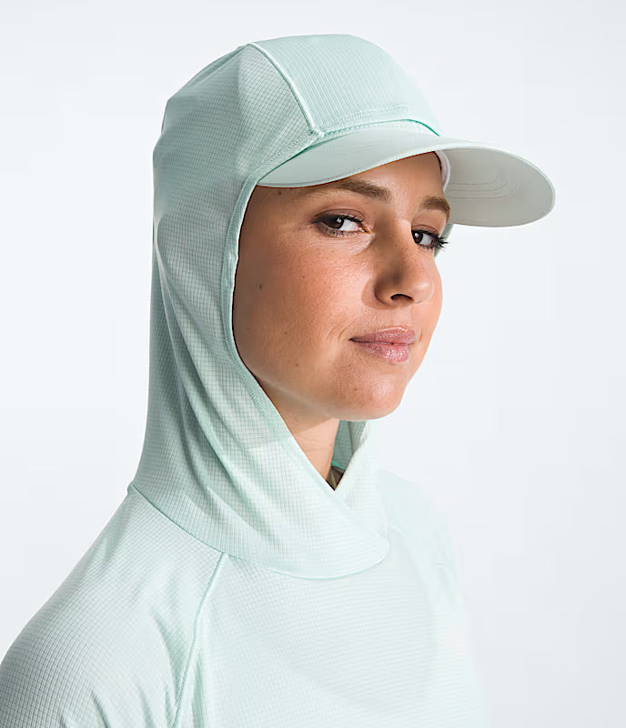 The North Face - Sunriser Hoodie - Women's - Opal Frost