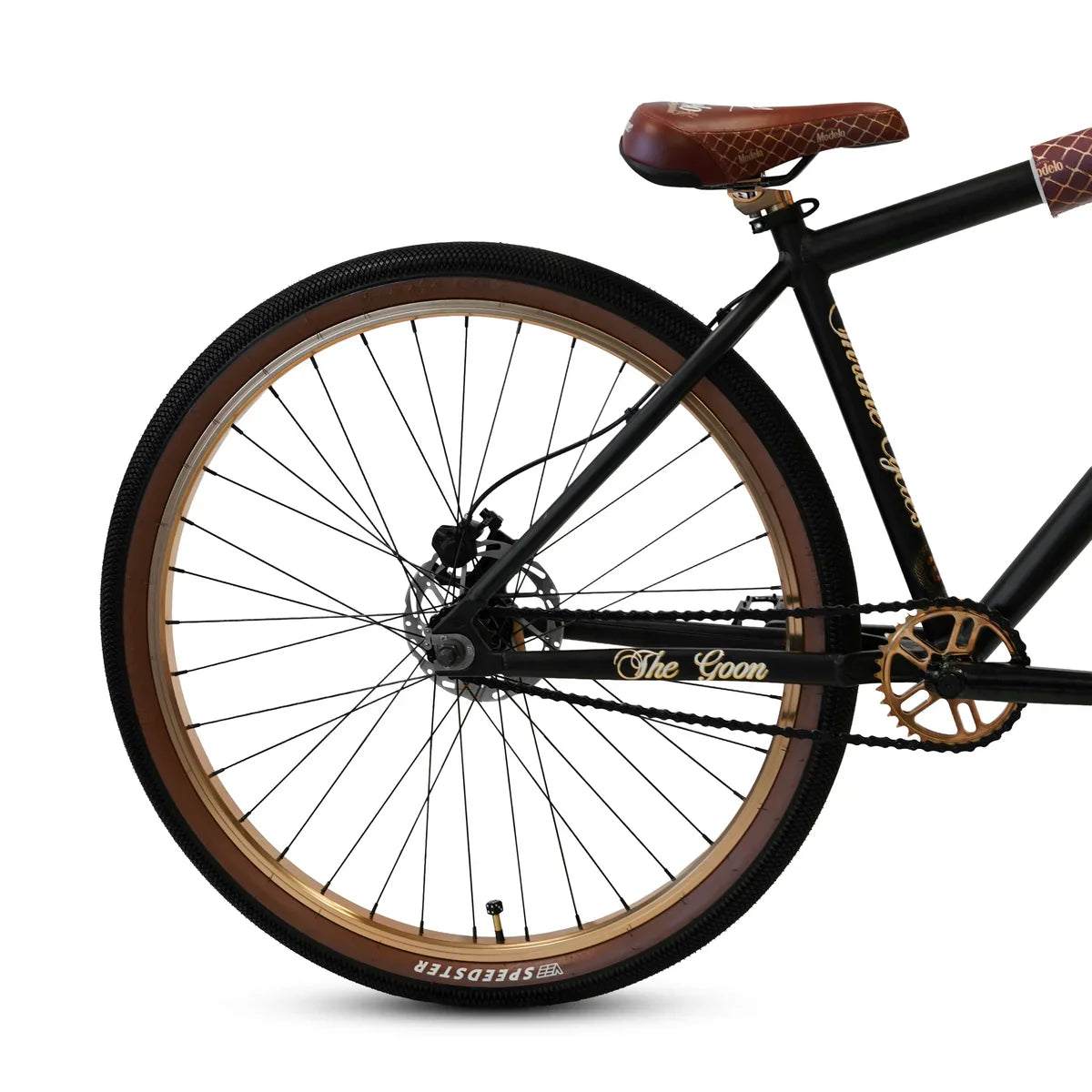 Throne Goon Modelo 29" Bike