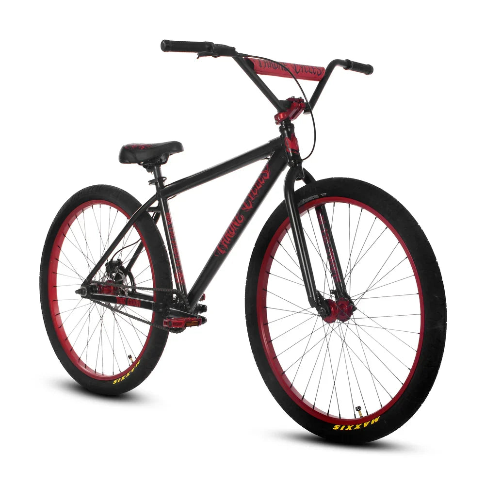 Throne Cycles The Goon 29" Disc Bike