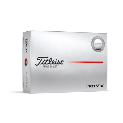 Titleist Pro V1x AIM Enhanced